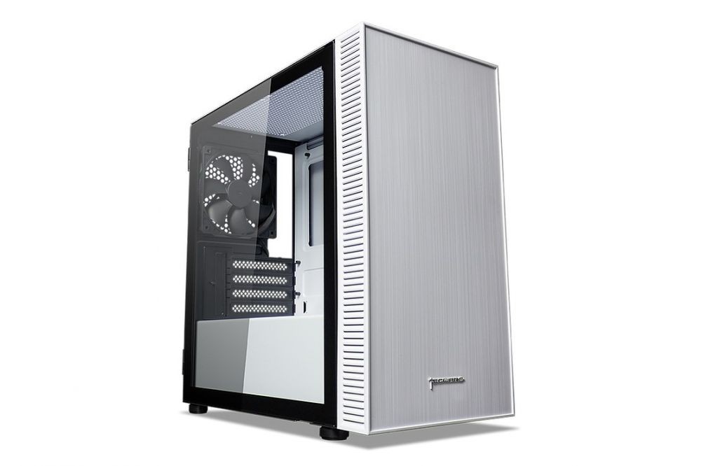 Tecware Nexus Air M TG ARGB White Tecware Nexus Air M TG ARGB White