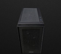 Tecware Nexus Air TG Black TWCA-NEXATBK