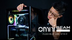 Tecware Omni Beam NEON LED Strip TWAC-OMNEON