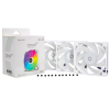 Tecware Omni P12 Fans, 3 Fan Pack (White)