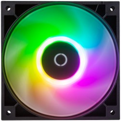 Tecware Omni P14, 2 Fan Pack (Black) TWAC-OMP14-2BK