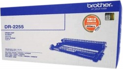 Brother DR-2255 Drum Unit, 12000 Pages, Black