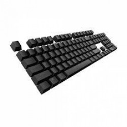 Tecware PBT Keycap Set (Black) TWKB-PBT-BK