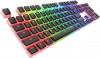 Tecware PBT Pudding Keycap Set (Black) TWKB-PBT-PUDBK