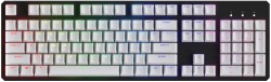 Tecware PBT Pudding Keycap Set (White) TWKB-PBT-PUDWH