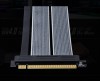 Tecware PCIE GEN 4.0 Riser Cable 20 cm (180 degree) TWAC-PCI