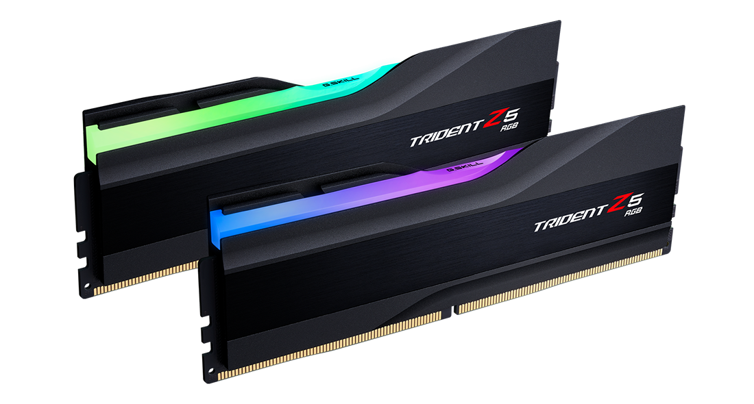 G.Skill Trident Z5 RGB DDR5-600032GB (2x16GB) Kit