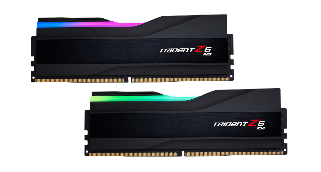 G.Skill Trident Z5 RGB DDR5-600032GB (2x16GB) Kit