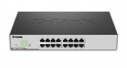 D- link DGS-1100-16 Smart Switch