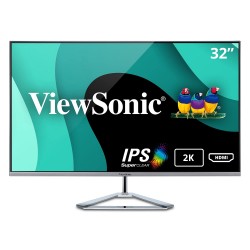 ViewSonic Crossover Monitor VX3276-2K-MHD-2 81.28 cm (32")