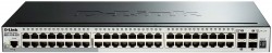 D-LINK DGS-1510-52X Fast Ethernet Switch, 48 52 Port