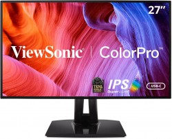 ViewSonic VP2768a ColorPro 27 Inch 1440p IPS Monitor