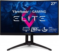 ViewSonic ELITE XG270QC 27 Inch Curved