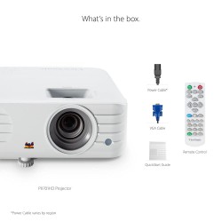 ViewSonic True 4K UHD 3200 Lumens 240Hz 4.2ms  Projector