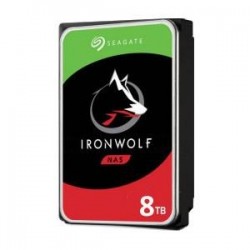 Seagate IRONWOLF 8TB NAS 7200RPM 256 MB