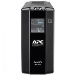 Apc Back UPS Pro BR 900VA. 6 Outlets. AVR. LCD Interface