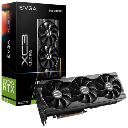 EVGA RTX 3070 Ti XC3 ULTRA 8GB, LHR