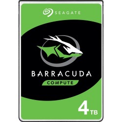 Seagate BarraCuda? 4TB ST4000LM024