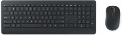 MICROSOFT WIRELESS DESKTOP 900 MOUSE & KEYBOARDCOMBO -BLACK