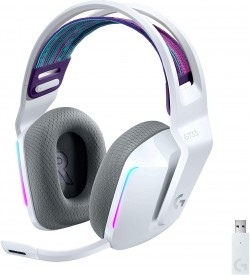981-000946 LOGITECH G733 WIRELESS RGB GAMING HS BLUE 