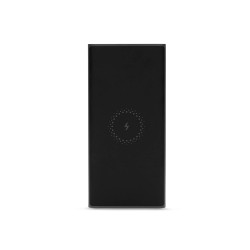10000mAh Mi Wireless Power Bank Essential black & white