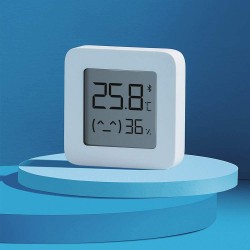 Xiaomi Mi Temperature And Humidity Monitor 2 NUN4126GL