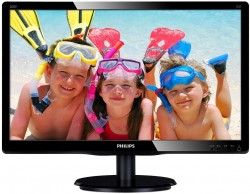 PHILIPS MONITOR 19.5" 200V4QHSB FHD LED VGA HDMI