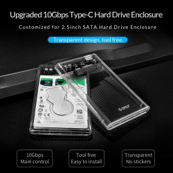 Orico 2.5" HD Enclosure