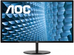 AOC MONITOR 31.5" Q32V3SWS WHITE IPS QHD 2K LED HDMI 1.4 DP