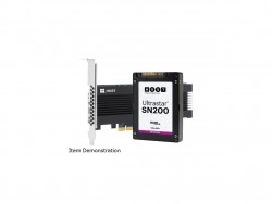 ULTRASTAR DC SN200 HH-HL 1600GB TO 6400GB PCIe MLC RI 15NM