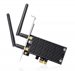 TP-Link  Archer T6E AC1300 Wireless Dual Band PCI Express