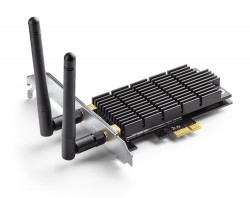 TP-Link  Archer T6E AC1300 Wireless Dual Band PCI Express