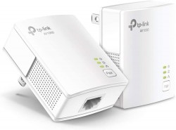 TP-Link TL-P7017 Kit AV1000 Gigabit Powerline Starter Kit