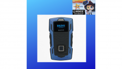 CHOICE Guard Tour WM-5000ZG 4GLTE Fingerprint Guard Patrol