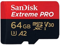 SanDisk Extreme Pro MicroSD 32GBTO1TB V30, U3, C10, A1,