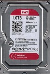 WD Red Plus 3.5" 1TB NAS HDD 64MB 5400RPM SATA (CMR)