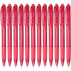 [12 Pcs/Box] Pentel I Feel It Retractable Ballpoint Pen