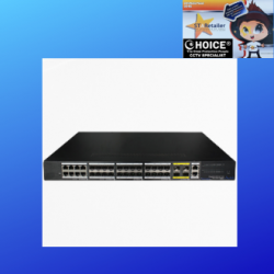 24PortsGigabitSFP(10G SFP uplink)Managed SwitchUTP7624GS-L3