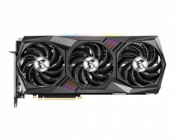 MSI GeForce RTX 3080 GAMING Z TRIO 12G GDDR6X LHR GPU