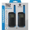 MOTOROLA T62 8KM WALKIE TALKIE