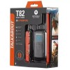 MOTOROLA T82 10KM WATER RESISTANT WALKIE TALKIE