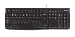 LOGITECH K120 PLUG AND PLAY USB KEYBOARD