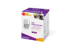 NETGEAR EX3700 AC750 DUAL BAND WIFI RANGE EXTENDER