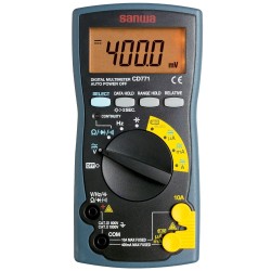 SANWA DIGITAL MULTIMETER CD771