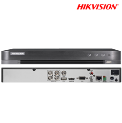 HIKVISION VANDALPROOF 4 CAMERA PACKAGE (INCLUDING 2TB HDD)