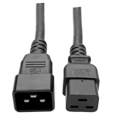 C19 TO C20 EXTENSION POWER CORD 1.8M