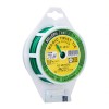 SELLERY MAGIC TWIST TIE 100METERS  WITH CUTTER 59-125 (GREEN