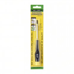 SELLERY HEX SCREW DRIVER  3.5MM 11-955