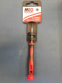 M10/PRO'SKIT TORX* SCREW DRIVER T8(BO)/T8(H)