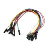 JUMPER CABLE 20cm (F/F) 10PCS/PACK